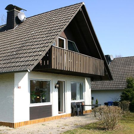 Holiday Home Andrea By Interhome Hausen  Exterior foto