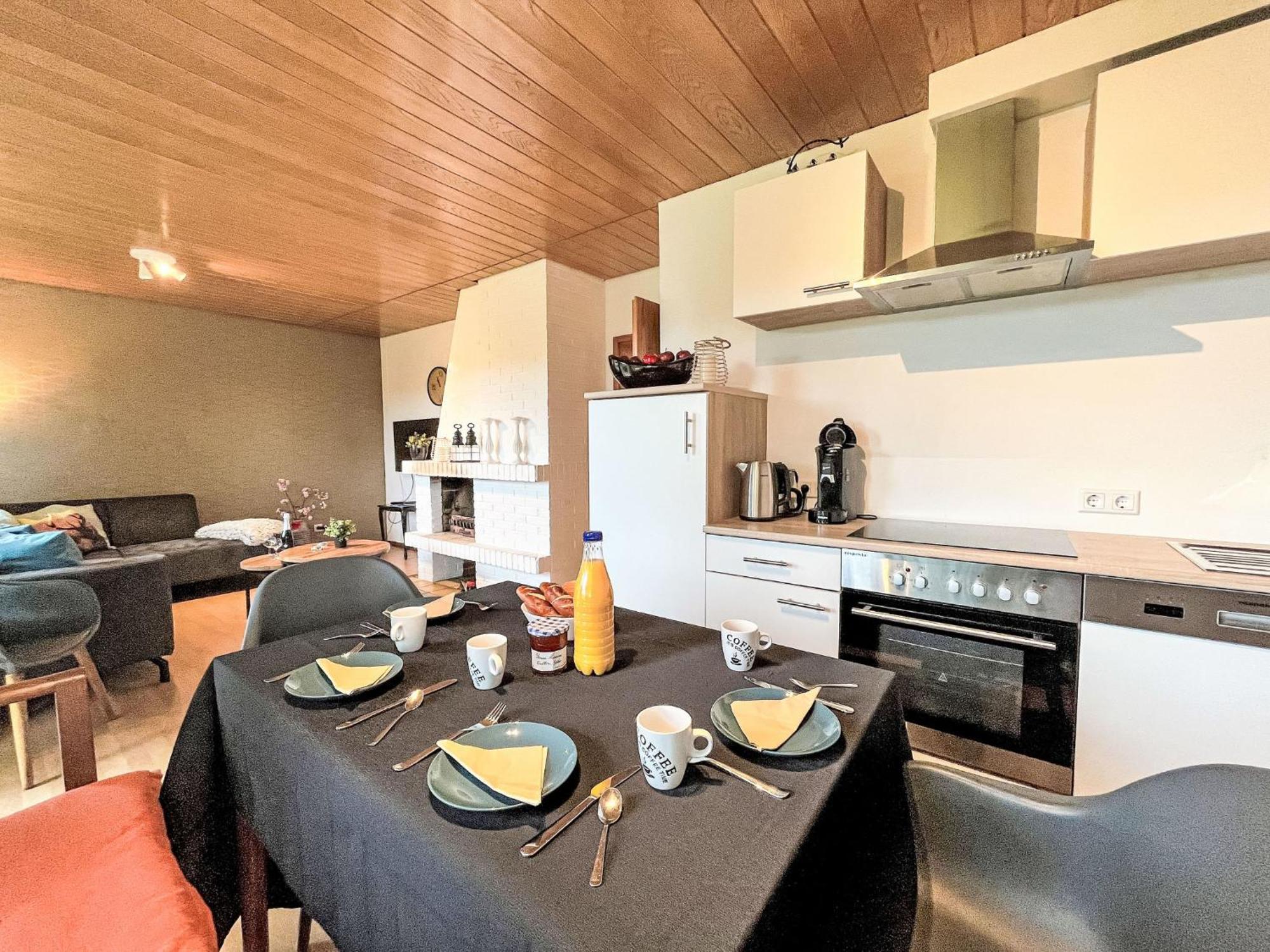 Holiday Home Andrea By Interhome Hausen  Exterior foto