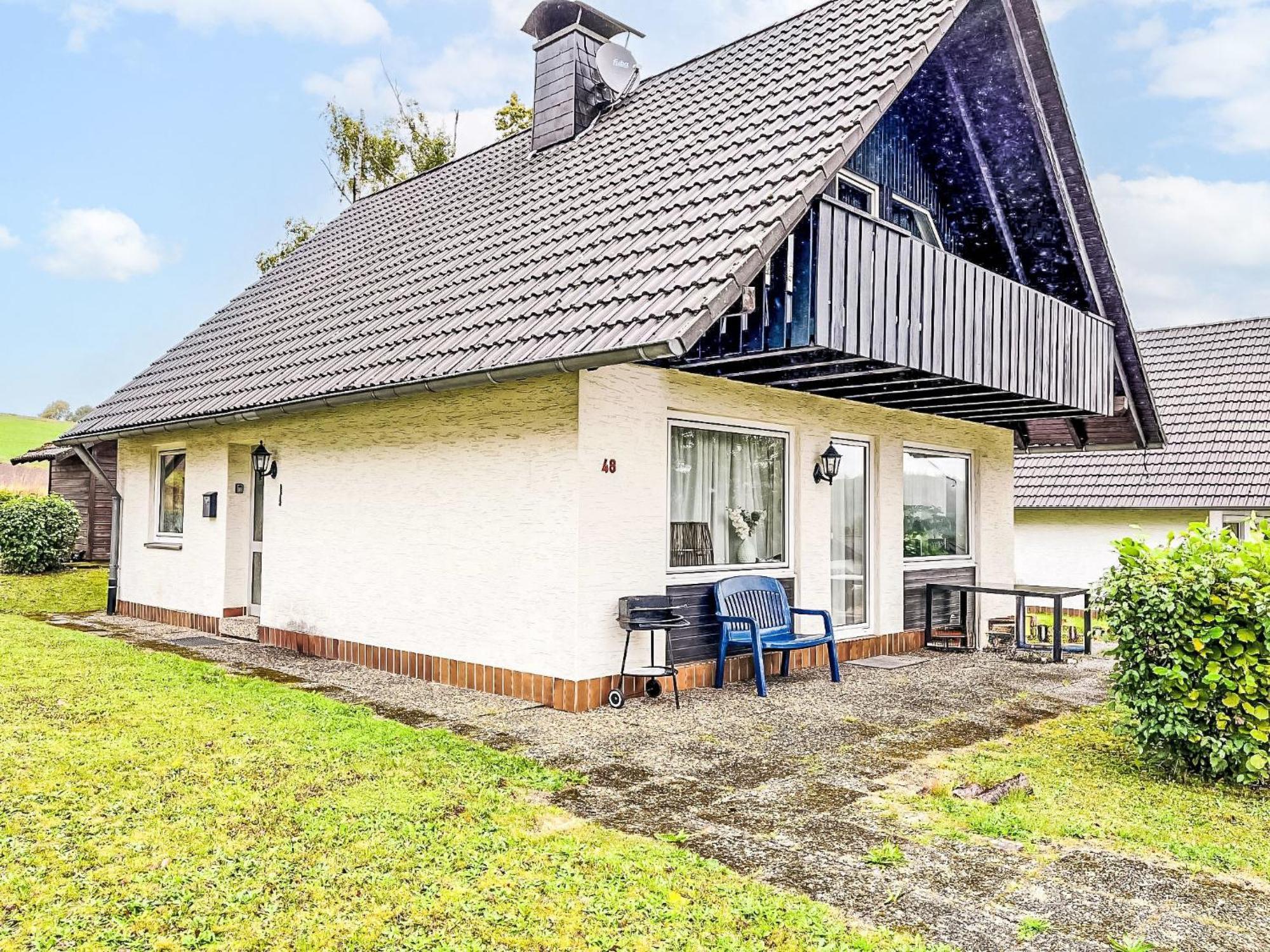 Holiday Home Andrea By Interhome Hausen  Exterior foto